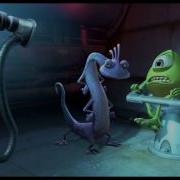 Monsters Inc Machine Lip