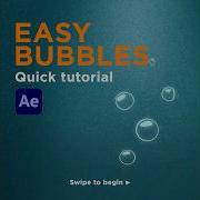 Bubble Animation