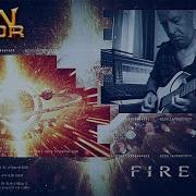 Iron Savior Firestar
