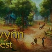 World Of Warcraft Elven Forest