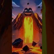 Crying Volcano Logo