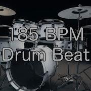 Rock Drum Loop 185 Bpm