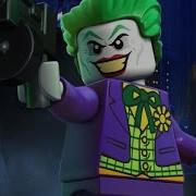 Lego Joker Tribute