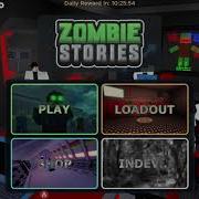 Zombie Stories Roblox Ost
