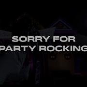 Cosmode Sorry For Party Rocking