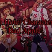 Hotel Hazbin Sings Bad Apple