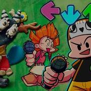Friday Night Funkin Soviet Cartoons Mod