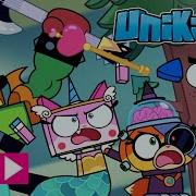 Юникитти Человек