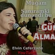 Gunel Almazova 2023