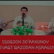Isoqjon Joraxonov Asragin