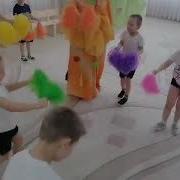 Разноцветные Дождинки