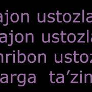 Onajon Ustozlar Jonajon Ustozlar