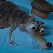 Scrat 4D No Time For Nuts