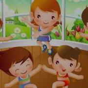 Веселая Зарядка Для Зверят