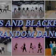 Blackpink Bts Random Dance Challenge
