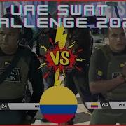 Uae Swat Challenge 2024 Karaoke