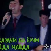 Зиёвиддини Нуриддин