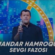 Севги Фазоси Самандар