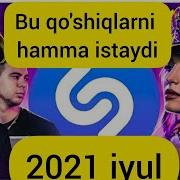 Zamonaviy Qo Shiqlar 2021