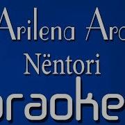 Arilena Ara Nentori Минус