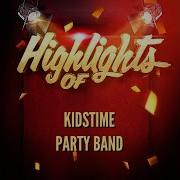 Kidstime Party Band