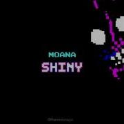 Shiny Moana 8 Bit