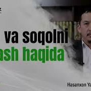 Soch Soqol Bo Yash