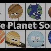 Planet Song Hopscotch