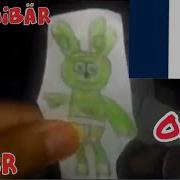 Gummy Bear French Paper Mode