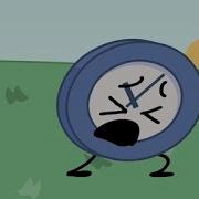 Bfb Clock Logo