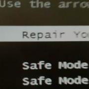 7 Перезагрузка Windows Xp