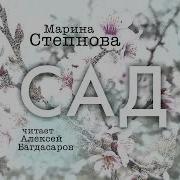 Степнова Сад Аудиокнига