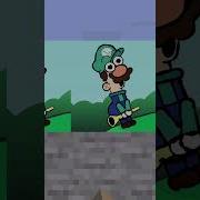 Mario Iht Luigi Shorts