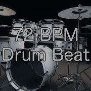 Drum Loop 72 Bpm