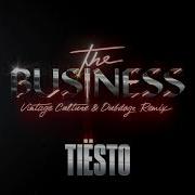 Tiesto Business Remix