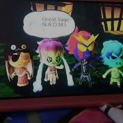 Little Big Planet Ocular Gushers