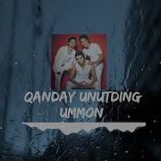 Qanday Unutding Cover Ai