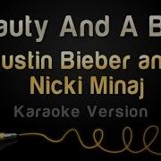 Beauty And A Beat Karaoke Remake International