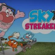 Gumball Sky Streaker Music