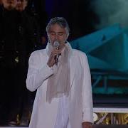 Andrea Bocelli Sogno