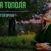 Сергей Орллов Тополя