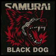Samurai Zero Tool Black Dog