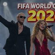 Shakira Pitbull World Cupfever
