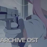 Blue Archive Ost Trigger For Ambition Extended