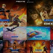 Free Fire Lobby Music