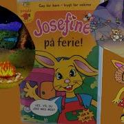 Josefine Pa Ferie