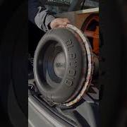 Ultra Bass Subwoofer
