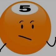 Bfb Balls Logo