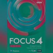 Focus 4 Second Edition Audio