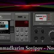 Nodirajon